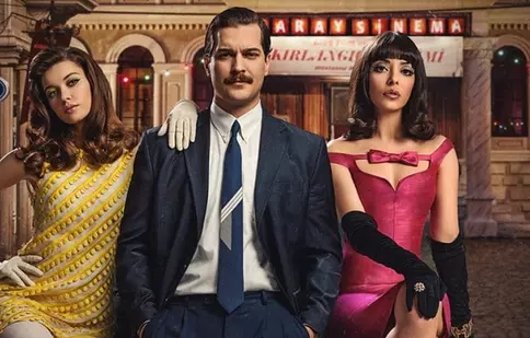 Un nou serial turcesc cu Çağatay Ulusoy în rolul principal