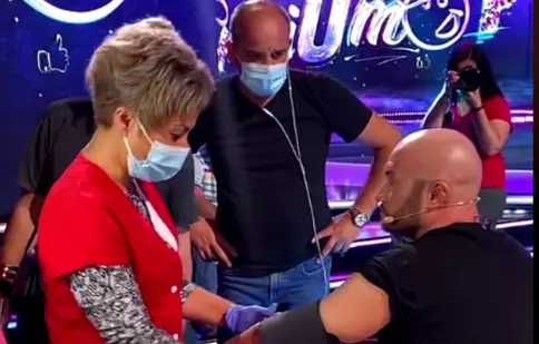Mihai Bendeac, probleme de sănătate în timpul filmărilor pentru iUmor. Medicii au intervenit de urgență