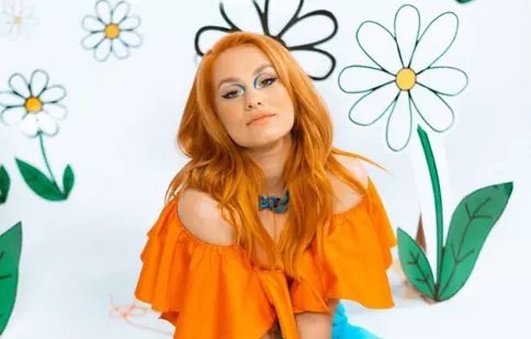 Nora Luna, fetița lui Feli Donose, vedetă în noul videoclip al solistei