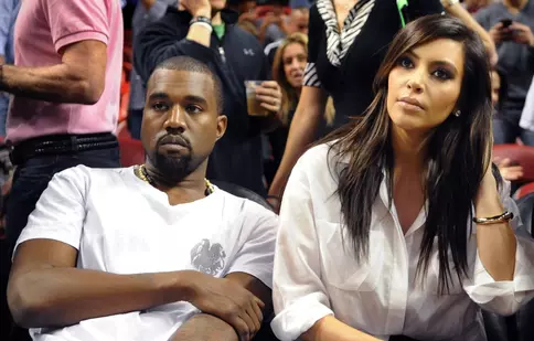 Kanye West recunoaște, în versuri, că a înșelat-o pe Kim Kardashian