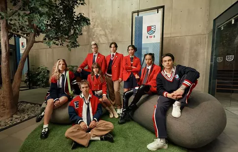 Primele imagini din noul serial „Rebelde”, realizat de Netflix. Când va avea premiera