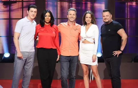Andreea Raicu și Nadine se luptă în competiția quiz show-ului Pe bune?!