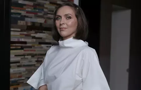 Adela Pârvu, fost arhitect la „Visuri la cheie”, s-a măritat a doua oară. Nunta, la o lună de la logodnă
