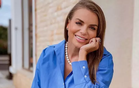 Jojo, fotografie cu burtică de gravidă: „Lui Paul i se va ridica tensiunea”