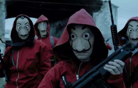 Primele imagini din ultimele 5 episoade din „La Casa de Papel”