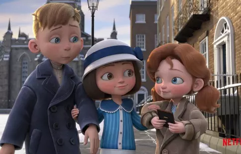 10 filme de Crăciun pentru copii pe care le găsești pe Netflix