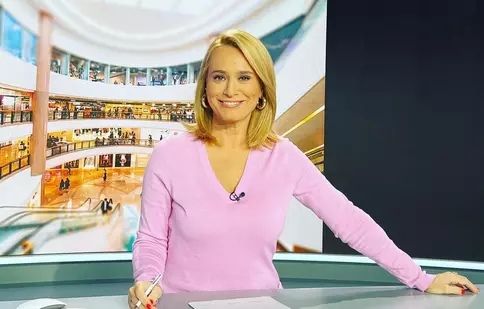 Andreea Esca, prima reacție după ce a fost provocată de Dan Negru să spună ce salariu primește de la Pro TV