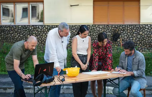 Ce se întâmplă în episodul 8 din sezonul 8 al emisiunii „Visuri la cheie”. O nouă poveste de viață incredibilă