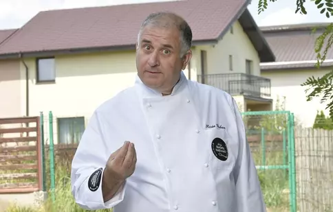 Horia Vîrlan, în căutarea rețetei perfecte