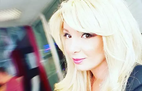Cristina Herea a devenit mamă pentru prima oară. „Știu că într-o bună zi vei schimba lumea”