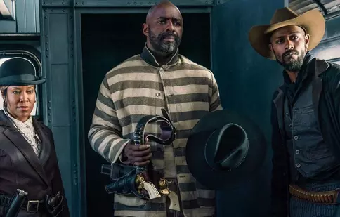 „Așa se întoarce roata”/ „The Harder They Fall”, un western de excepție, disponibil pe Netflix