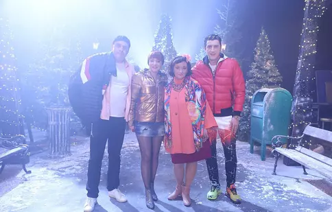 „Las Fierbinți”, episoade speciale de Sărbători, la Pro TV
