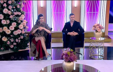 Program TV Antena Stars de Craciun 2021. Premiera Poliţia Modei, I.A. cu stil sau Christmas Report, printre programele speciale difuzate