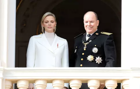 Cine i-a luat locul Prințesei Charlene de Monaco. Cine este femeia alături de Prințul Albert