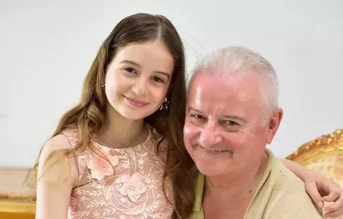 Ce carieră își dorește să aibă Irina, fiica lui Irinel Columbeanu. „În ultimul timp, se ocupă cu...”