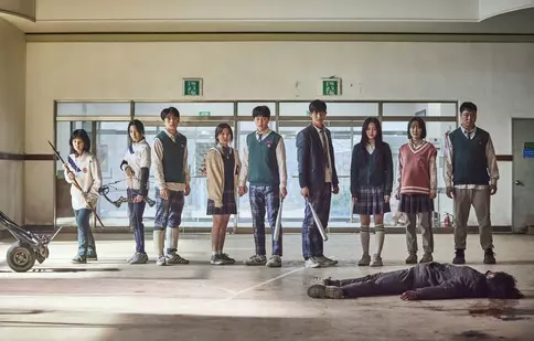 „All Of Us Are Dead”, un nou thriller coreean cu zombi, intră pe Netflix pe 28 ianuarie