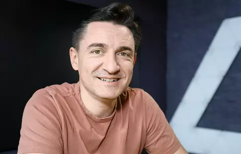 George Buhnici, după ce și-a implantat un cip sub piele: „Sunt un cyborg. S-a întâmplat...”