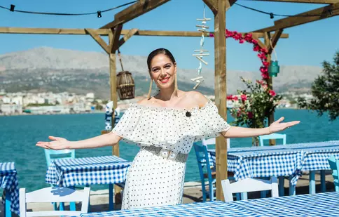 Detaliul care i-a făcut viața amară Irinei Fodor în timpul filmărilor pentru „Chefi fără limite”: „Era atât de...”