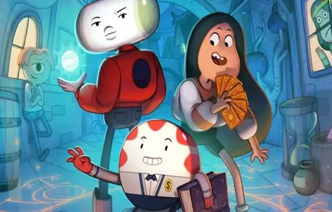 Ultimul episod din „Să-nceapă aventura: Tărâmuri îndepărtate”, duminică, 30 ianuarie, pe Cartoon Network