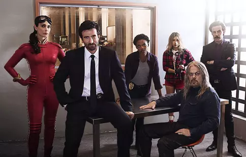 Un nou serial în grila AXN. Când începe și care este povestea din „Powers”/„Superputeri”