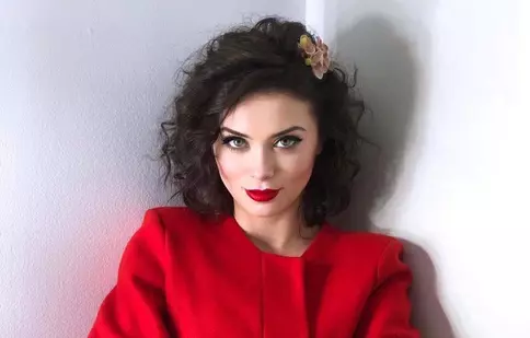 Anca Dumitra, imagini din vacanța de vis în Laponia