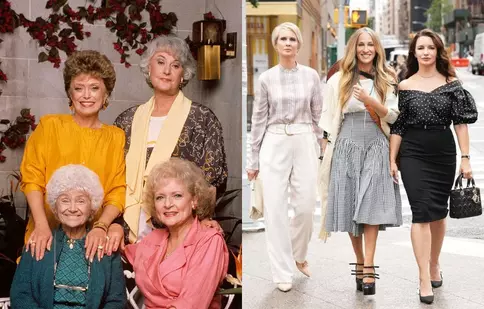 Vă vine să credeți? Actrițele din „And Just Like That” au aceeași vârstă ca cele din „The Golden Girls”
