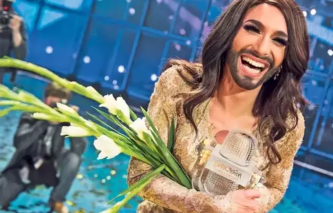 Conchita Wurst, schimbare radicală, la 8 ani de când a câștigat Eurovision. Cum arată azi artistul