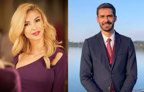 Andreea Bălan și George Burcea, implicați în două procese noi. Ce vrea artista să obțină