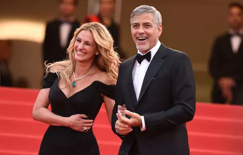 Filmări oprite pentru George Clooney şi Julia Roberts. Care este motivul