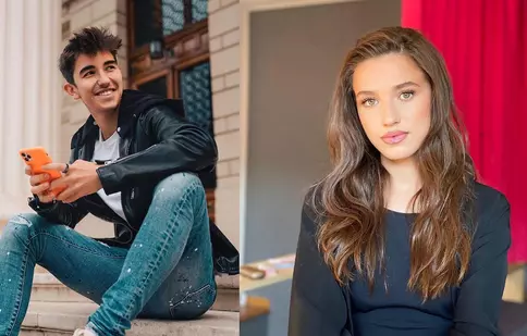 Ioana Ignat, despre relația cu Sebastian Dobrincu. „Atunci m-am îndrăgostit eu de el”