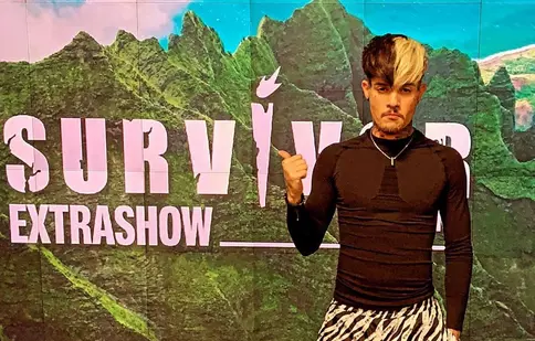 Zanni prezintă „Survivor: Extrashow”. Când este difuzată emisiunea