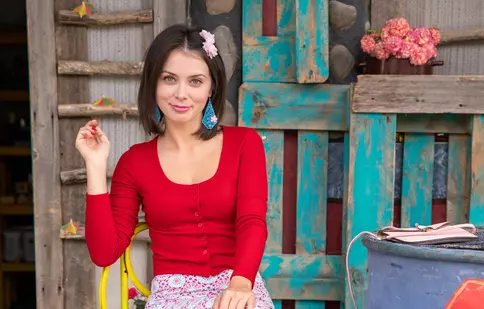 Anca Dumitra își dorește să ajungă în juriu la „Românii au talent”