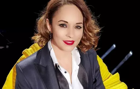 Andreea Marin va lansa o nouă carte la sfârșitul lunii martie