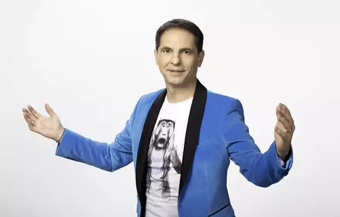 Dan Negru, noi detalii despre emisiunea lui de la Kanal D. „Am toate emoțiile posibile”