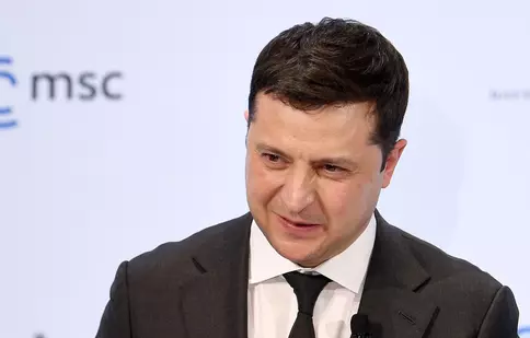 Un video din 2006 cu președintele Ucrainei devine viral.  Reacția fanilor: „Este ceva ce nu poate să facă?”
