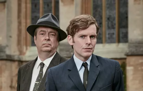 După o lungă așteptare, serialul „Endeavour” se întoarce la Epic Drama, cu noi episoade