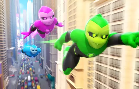 Ce e nou la Disney Channel și Disney Junior în februarie 2022. Începe serialul „Ghostforce”