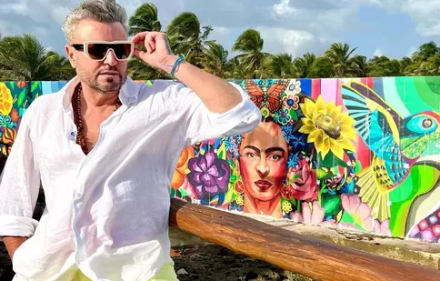 Cătălin Botezatu trece în noul an la mii de kilometri depărtare de casă, în Miami. Ce planuri are: „2024 sună răsunător!”