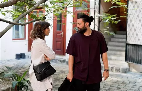 Smiley, despre filmul în care joacă alături de Gina Pistol: „Am avut multe dubii și nu știam dacă să o accept”