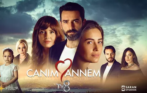 Noul serial turcesc „Canim Annem” a fost cumpărat și în România. Tot ce știm despre producție