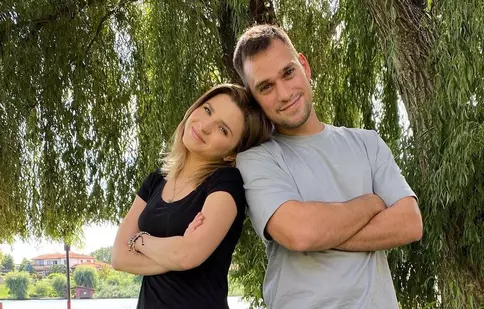 Ce gest a făcut Cristina Ciobănașu de ziua fostului iubit, Vlad Gherman. Nu a uitat de ziua lui