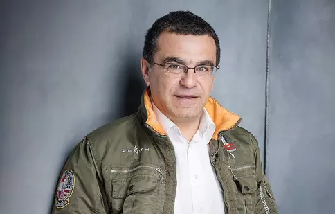 Cum a ajuns Mihai Mărgineanu să apară în „Las Fierbinți” (Pro TV)