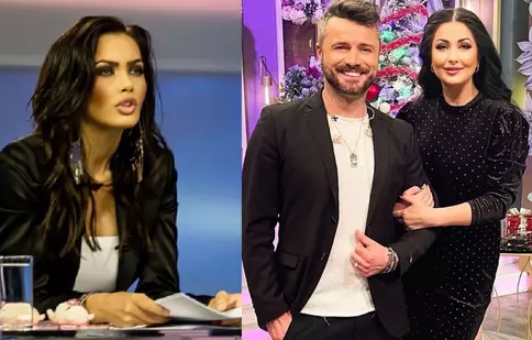Reacția lui Tavi Clonda după atacul Oanei Zăvoranu. Cum au fost jigniți el și Gabriela Cristea