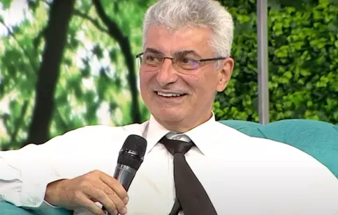 Silviu Prigoană a devenit bunic. Cine vor fi nașii nepotului său