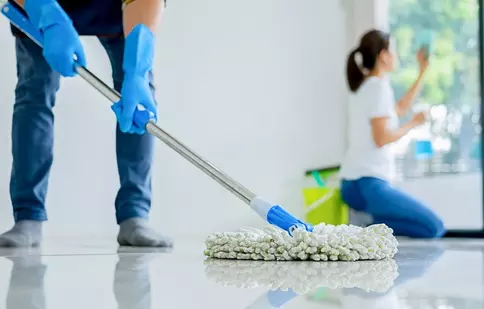 Servicii curățenie București pentru firma sau casa ta