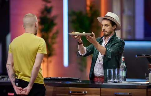 Ce ingredient nu lipsește niciodată din frigiderul lui Chef FOA de la „Masterchef”