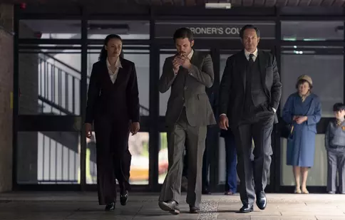 Noul serial „Detectivul Dalgliesh” începe în curând la Epic Drama