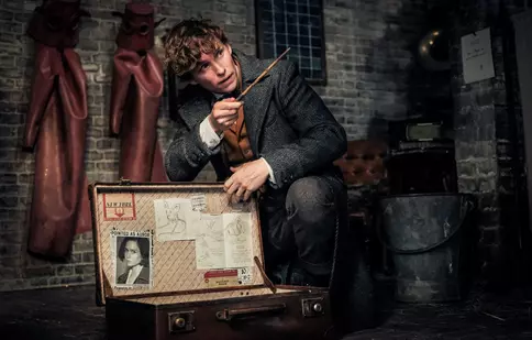 „Animale Fantastice: Secretele lui Dumbledore” ajunge la cinema. Când e premiera filmului cu Eddie Redmayne