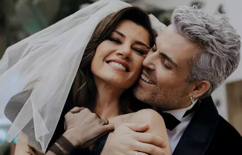 Gökçe Bahadır, actrița din „Răzbunare pe tocuri” și „Clubul Istanbul”, s-a căsătorit! Imagini de la nuntă