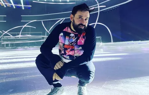 La ce a renunțat Oase ca să poată participa la „Dancing on Ice: Vis în doi”
